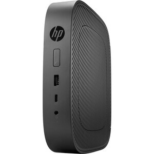 HP t530 Thin Client G-Series GX-215JJ Dual-core (2 Core) 1.50 GHz - 4 GB RAM DDR4 SDRAM - 8 GB Flash Radeon R2E Graphics -