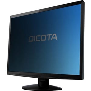 Dicota Secret Bildschirmschutz - Schwarz - für LCD Notebook - 5:4