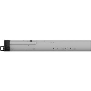 Synology RackStation RS3618XS 12 x Total Bays SAN/NAS Storage System Xeon D-1521 Quad-core (4 Core) 2.40 GHz - 8 GB RAM - 