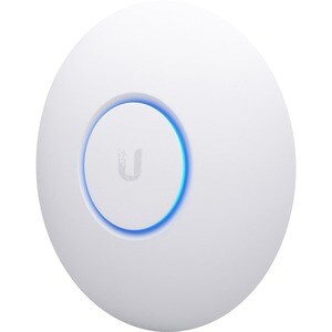Ubiquiti UniFi nanoHD UAP-nanoHD IEEE 802.11ac 1.99 Gbit/s Wireless Access Point - 2.40 GHz, 5 GHz - MIMO Technology - 1 x