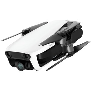 DJI Mavic Air Aerial Drone Fly More Combo - 2.40 GHz, 2.48 GHz, 5.73 GHz, 5.85 GHz - Battery Powered - 0.35 Hour Run Time 