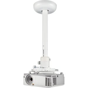 ViewSonic PJ-WMK-007 Ceiling Mount for Projector - White - PJ-WMK-007 Ceiling Mount for Projector - White