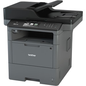 Brother MFC-L6800DW Wireless Laser Multifunction Printer - Refurbished - Monochrome - Copier/Fax/Printer/Scanner - 48 ppm 