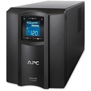 APC SMART-UPS C 1000VA LCD 230V WITH SMARTCONNECT IN