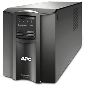 APC SMART-UPS 1500VA LCD 230V WITH SMARTCONNECT IN