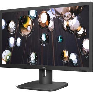 AOC 22E1D 54,6 cm (21,5 Zoll) Full HD WLED LCD-Monitor - 16:9 Format - 1920 x 1080 Pixel Bildschirmauflösung - 16,7 Millio