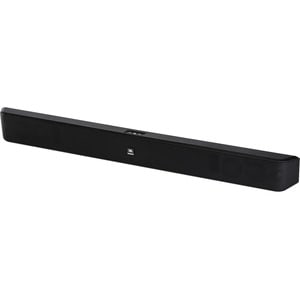 JBL Professional Pro SoundBar PSB-1 2.0 Sound Bar Speaker - Black - Wall Mountable - Tabletop, Desktop - 42 Hz to 20 kHz