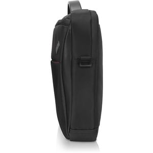 Lenovo Professional Carrying Case (Briefcase) for 39.6 cm (15.6") Notebook - Black - Wear Resistant, Tear Resistant - Poly