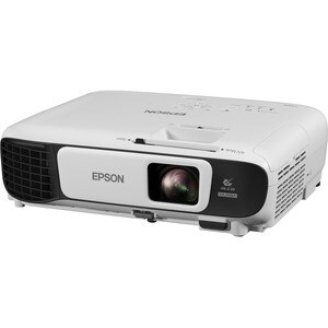 Epson PowerLite U42+ LCD Projector - 16:10 - 1920 x 1200 - Ceiling, Rear, Front - 1080p - 6000 Hour Normal Mode - 10000 Ho