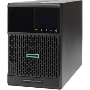 HPE T1000 Line-interactive UPS - 1 kVA/700 W - Tower - 220 V AC, 230 V AC, 240 V AC Output - Single Phase