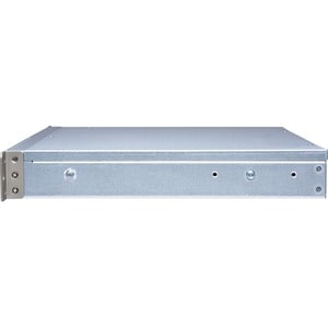 QNAP Short Depth Rackmount NAS with Quad-core CPU and 10GbE SFP+ Port - Annapurna Labs Alpine AL-314 Quad-core (4 Core) 1.