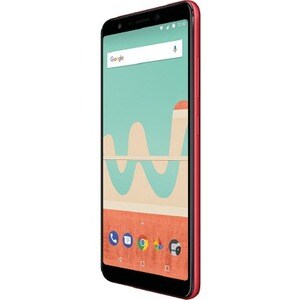 Wiko View GO 16 GB Smartphone - 14.5 cm (5.7") LCD HD+ 1440 x 720 - Quad-core (4 Core) 1.30 GHz - 2 GB RAM - Android 8.1 O