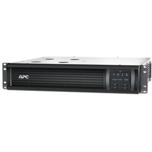 APC by Schneider Electric Smart-UPS Line-interactive UPS - 1 kVA/700 W - 2U Rack-mountable - 3 Hour Recharge - 8.70 Minute