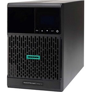 HPE T1500 Line-interactive UPS - 1.50 kVA/1.05 kW - Tower - 200 V AC, 208 V AC, 220 V AC, 230 V AC, 240 V AC Output
