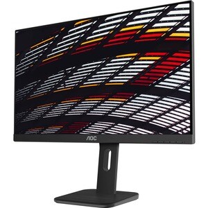 AOC P1 24P1. Display diagonal: 60.5 cm (23.8"), Display resolution: 1920 x 1080 pixels, HD type: Full HD, Display technolo