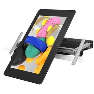 Wacom Ergo Stand for Wacom Cintiq Pro 24 (ACK62801K) - 15.9" Height x 16.8" Width - Desktop