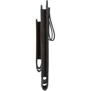 Targus Field-Ready THZ711GLZ Carrying Case (Holster) for 17.8 cm (7") to 20.3 cm (8") Tablet, Smartphone, Radio, Pen - Bla
