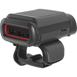 Honeywell 8680i Wearable Barcode Scanner Kit - Wireless Connectivity - Black - 1D, 2D - CCD - Bluetooth