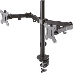 Neomounts FPMA-D550DBLACK Monitor arm 10-32". Mounting: Clamp/Grommet, Minimum screen size: 25.4 cm (10"), Maximum screen 