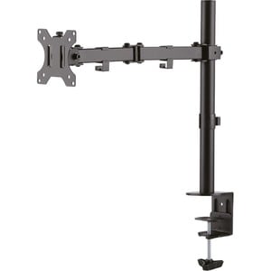 Neomounts Neomounts Pro FPMA-D550BLACK Desk Mount for Flat Panel Display - Black - 1 Display(s) Supported - 81.3 cm (32") 