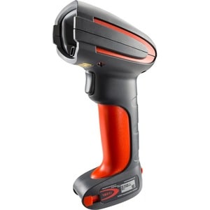 Honeywell Granit 1981i Rugged Handheld Barcode Scanner - Wireless Connectivity - Red - USB Cable Included - 15 m Scan Dist