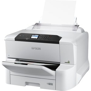 Epson WorkForce Pro WF-C8190 Desktop Inkjet Printer - Color - 35 ppm Mono / 35 ppm Color - 4800 x 1200 dpi Print - Automat