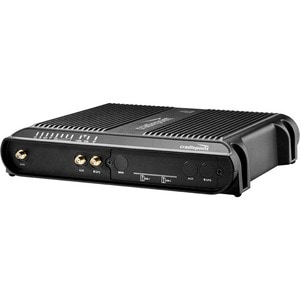 Cradlepoint IBR1700, Wi-Fi 5 (802.11ac), Dual-Band (2,4 GHz/5 GHz), Ethernet/LAN, 3G, Schwarz, Tabletop-Router