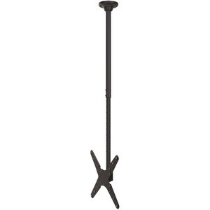 Supporto da soffitto Neomounts Neomounts Pro FPMA-C340BLACK per Flat Panel Display - Nero - 1 Schermo/i supportato/i - 190