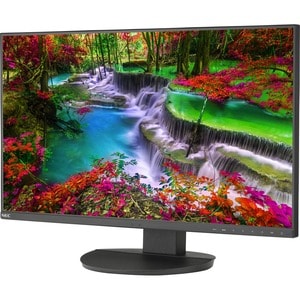 NEC Display MultiSync EA271F-BK 27" Full HD WLED LCD Monitor - 16:9 - Black - 27" (685.80 mm) Class - 1920 x 1080 - 16.7 M