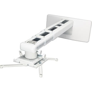 ViewSonic PJ-WMK-305 Wall Mount for Projector - White - PJ-WMK-305 Wall Mount for Projector - White
