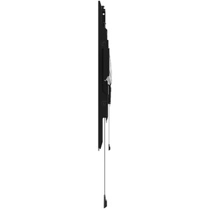 Kanto Wall Mount for Flat Panel Display - Black - 1 Display(s) Supported - 90" Screen Support - 200 lb Load Capacity - 100