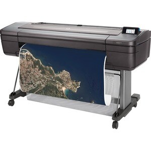 HP Designjet Z6 PostScript Tintenstrahl-Großformatdrucker - 1118 mm (44,02 Zoll) Druckbreite - Farbe - 6 Farbe(n) - 2400 x