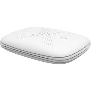 ZYXEL Multy X WSQ50 Wi-Fi 5 IEEE 802.11ac Ethernet Wireless Router - 2.40 GHz ISM Band - 5 GHz UNII Band(9 x Internal) - 3