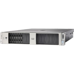 Cisco C240 M5 2U Rack-mountable Server - 2 x Intel Xeon Silver 4110 2.10 GHz - 32 GB RAM - 12Gb/s SAS Controller - 2 Proce