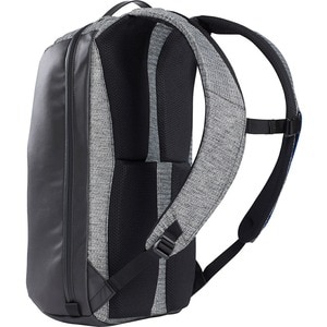 STM Goods Myth Carrying Case (Backpack) for 38.1 cm (15") to 40.6 cm (16") Apple Notebook, MacBook Pro - Granite Black - I