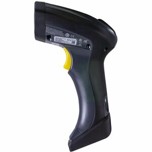 Wasp WWS750 Rugged Industrial, Warehouse, Transportation, Logistics Handheld Barcode Scanner Kit - Cable/Wireless Connecti