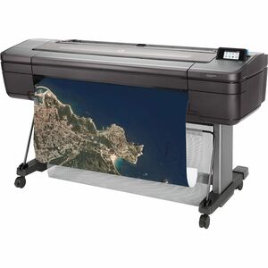 HP DesignJet HD Pro Z6 PostScript Inkjet Large Format Printer - 44" Print Width - Color - 6 Color(s) - 866 ft²/h Color Spe