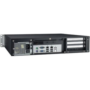 Advantech HPC-7242 Server Case - Rack-mountable - 2U - 7 x Bay - 0 - ATX Motherboard Supported - 1 x External 5.25" Bay - 