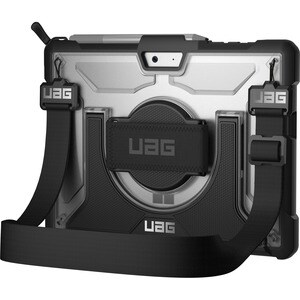 Urban Armor Gear Plasma Carrying Case for 26.7 cm (10.5") Microsoft Surface Go, Surface Go 2, Surface Go 3 Tablet, Keyboar