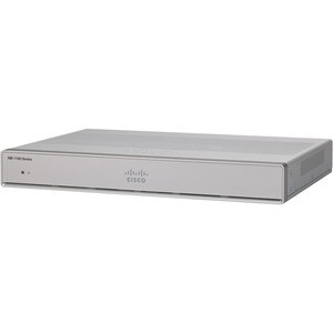 Cisco 1100 C1113-8P Router - 9 Anschlüsse - Management-Port - 1 - Gigabit-Ethernet - Rackmontage, Desktop - 1 Jahr(e)