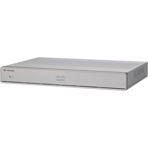 Cisco 1100 C1113-8P Router - 9 Ports - Management Port - 1 - Gigabit Ethernet - Rack-mountable, Desktop