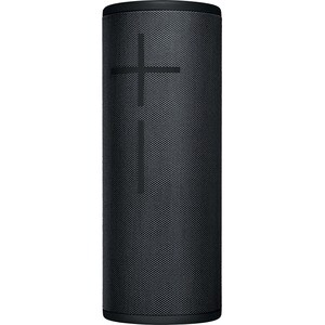 Ultimate Ears MEGABOOM 3 Tragbar Bluetooth Lautsprechersystem - Schwarz - 60 Hz bis 20 kHz Frequenzgang - Aufladbarer Akku