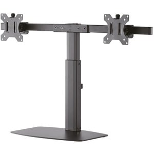 Neomounts FPMA-D865DBLACK Monitor stand 10-27" - gas spring. Mounting: Freestanding, Maximum weight capacity: 6 kg, Minimu