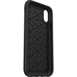 OtterBox iPhone XR Symmetry Series Case - For Apple iPhone XR Smartphone - Black - Drop Resistant - Synthetic Rubber, Poly