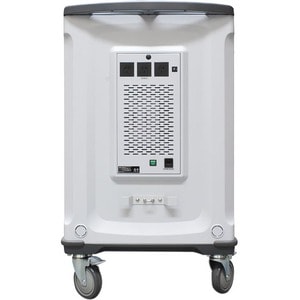 ALOGIC SMARTBOX 32 BAY NOTEBOOK/CHROMEBOOK & TABLET CHARGING TROLLEY - UP TO 15.6IN DEVICES