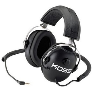 Koss QZ-99 Technology Stereo Headphone - Wired - 60 Ohm - 40 Hz to 20 kHz - Binaural - Ear-cup - 8 ft Cable