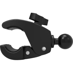 RAM Mounts Tough-Claw Mounting Adapter for Tablet, Camera, Smartphone, Kayak - Stainless Steel