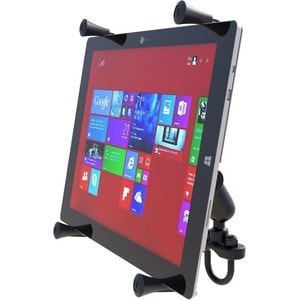 RAM Mounts X-Grip Vehicle Mount for Tablet Holder, iPad - 12" Screen Support