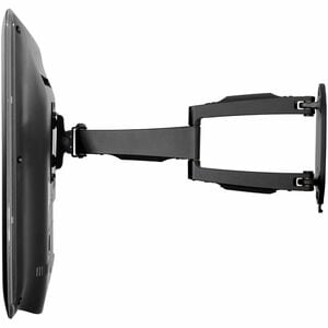Peerless-AV® SmartMount® Articulating Wall Mount for 10" to 29" Displays - Anodized Aluminum, Steel - 25 lb