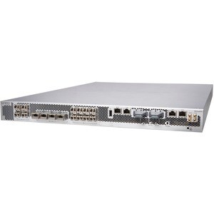 Juniper SRX4600 Services Gateway - Management Port - 12.0 - 100 Gigabit Ethernet - 1U - Rack-mountable - 1 Year - TAA Comp